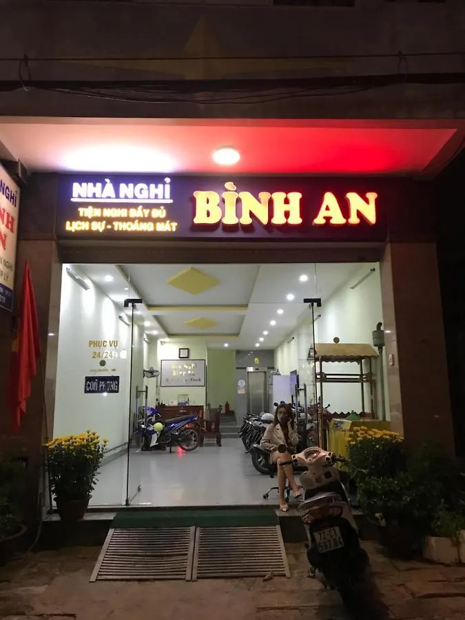Hotel Binh An Vung Tau Vietnam