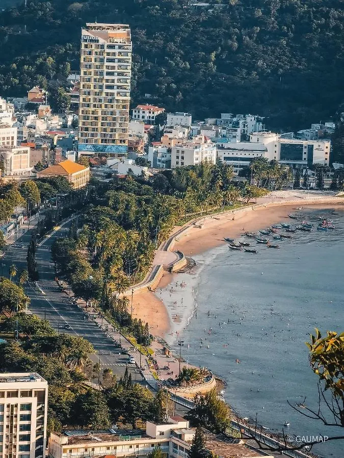 Hotel Binh An Vung Tau 0*,