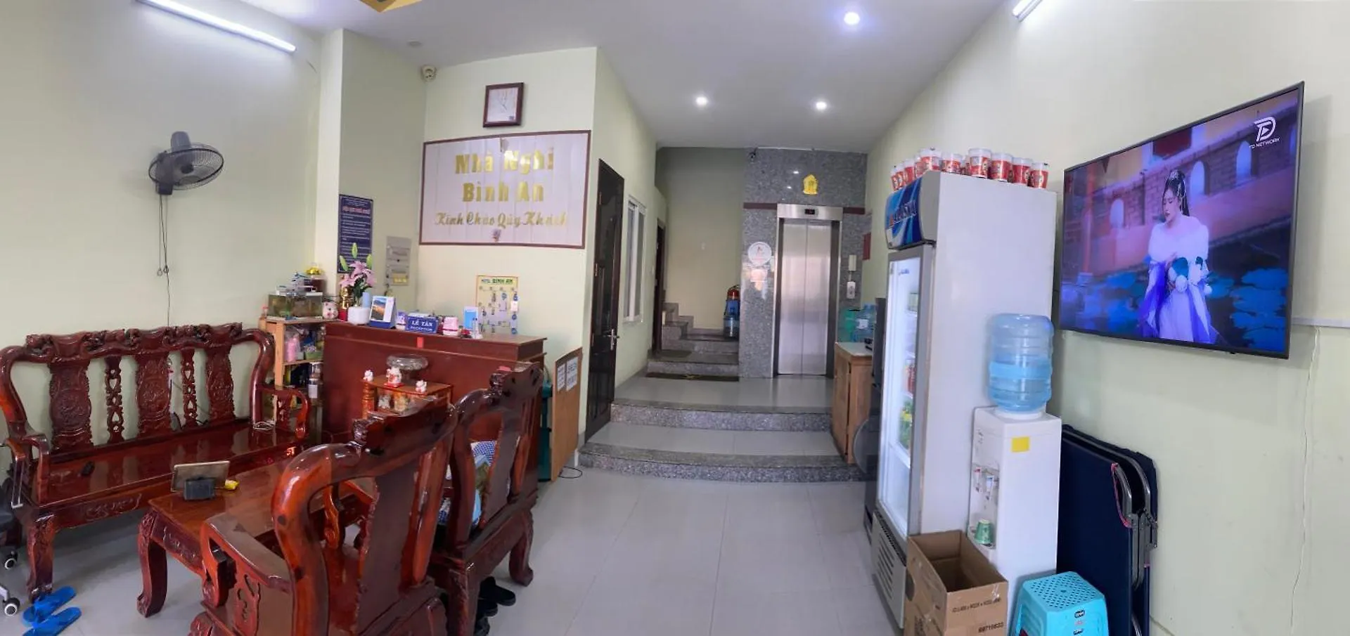 Hotel Binh An Vung Tau