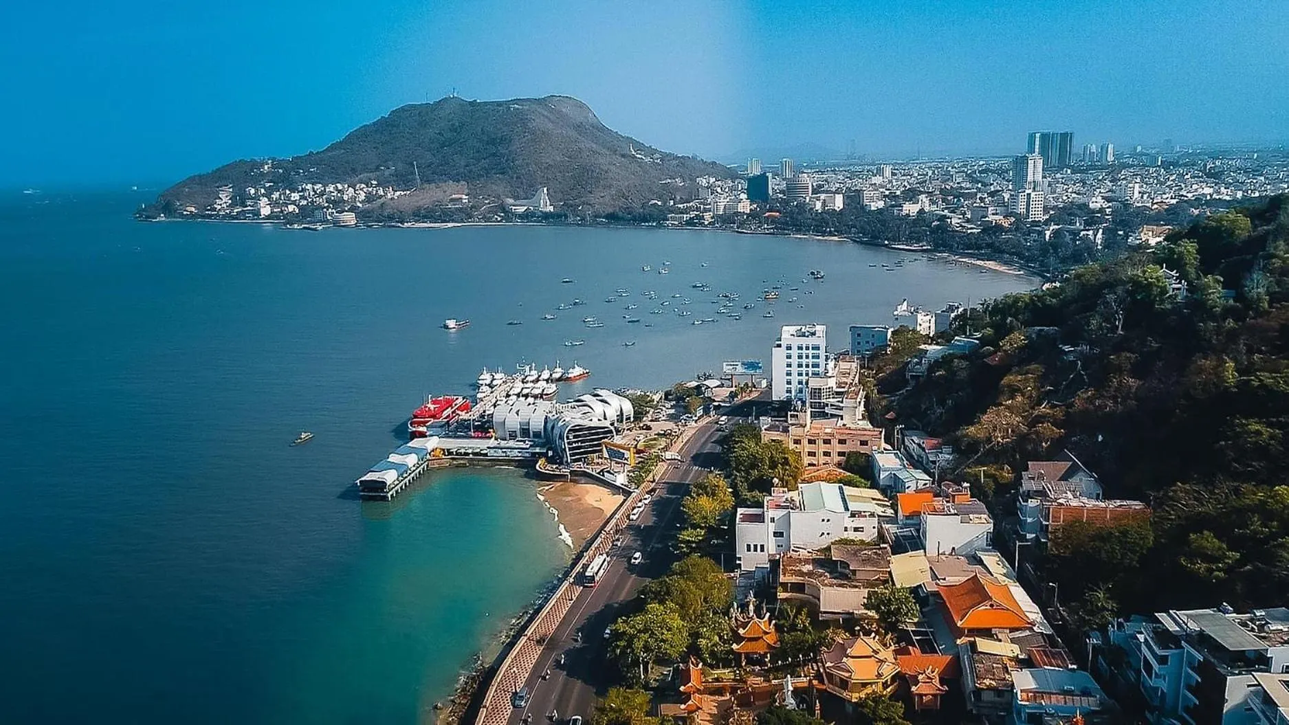Hotel Binh An Vung Tau Vietnam