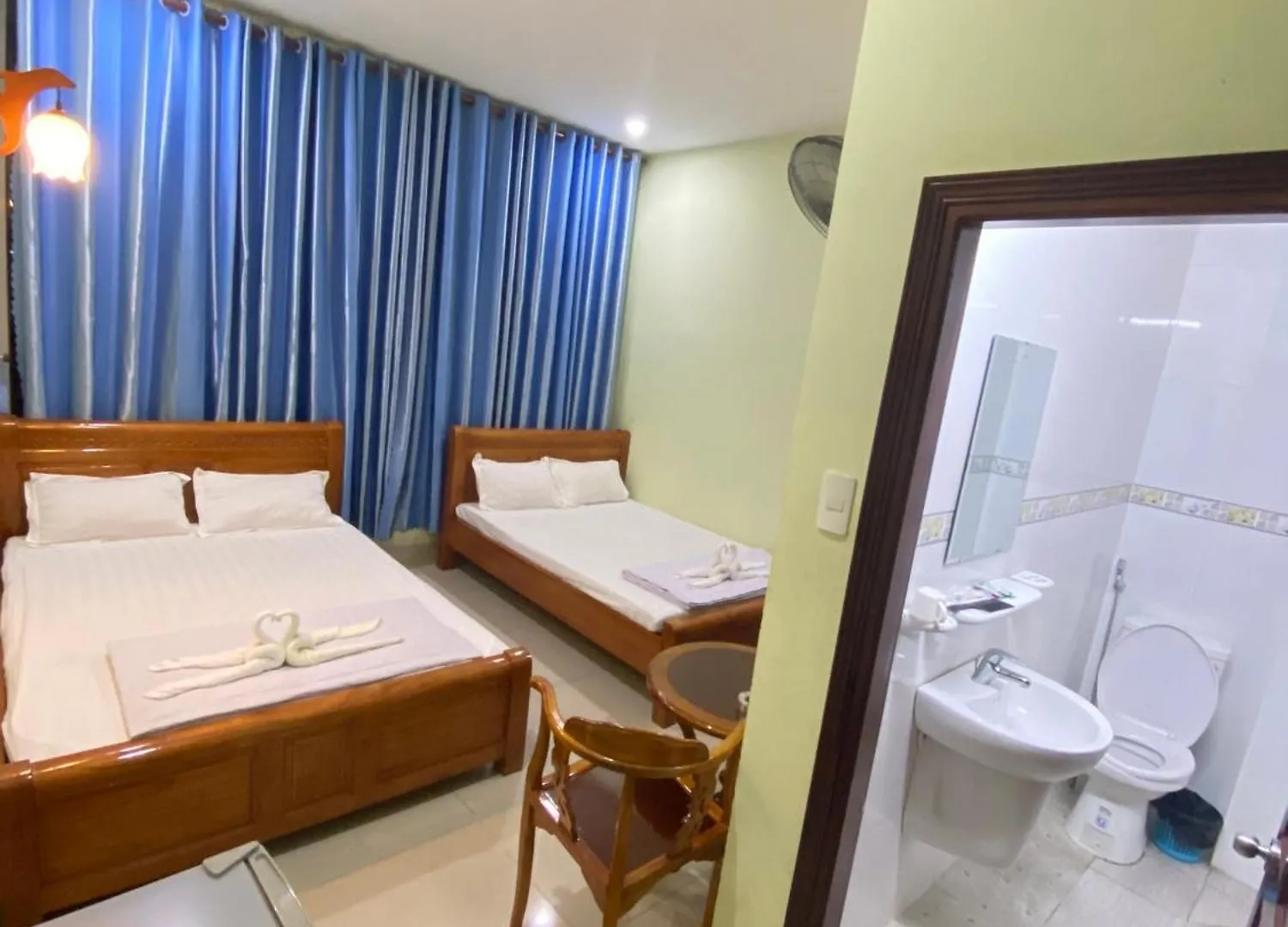 Hotel Binh An Vung Tau Vietnam