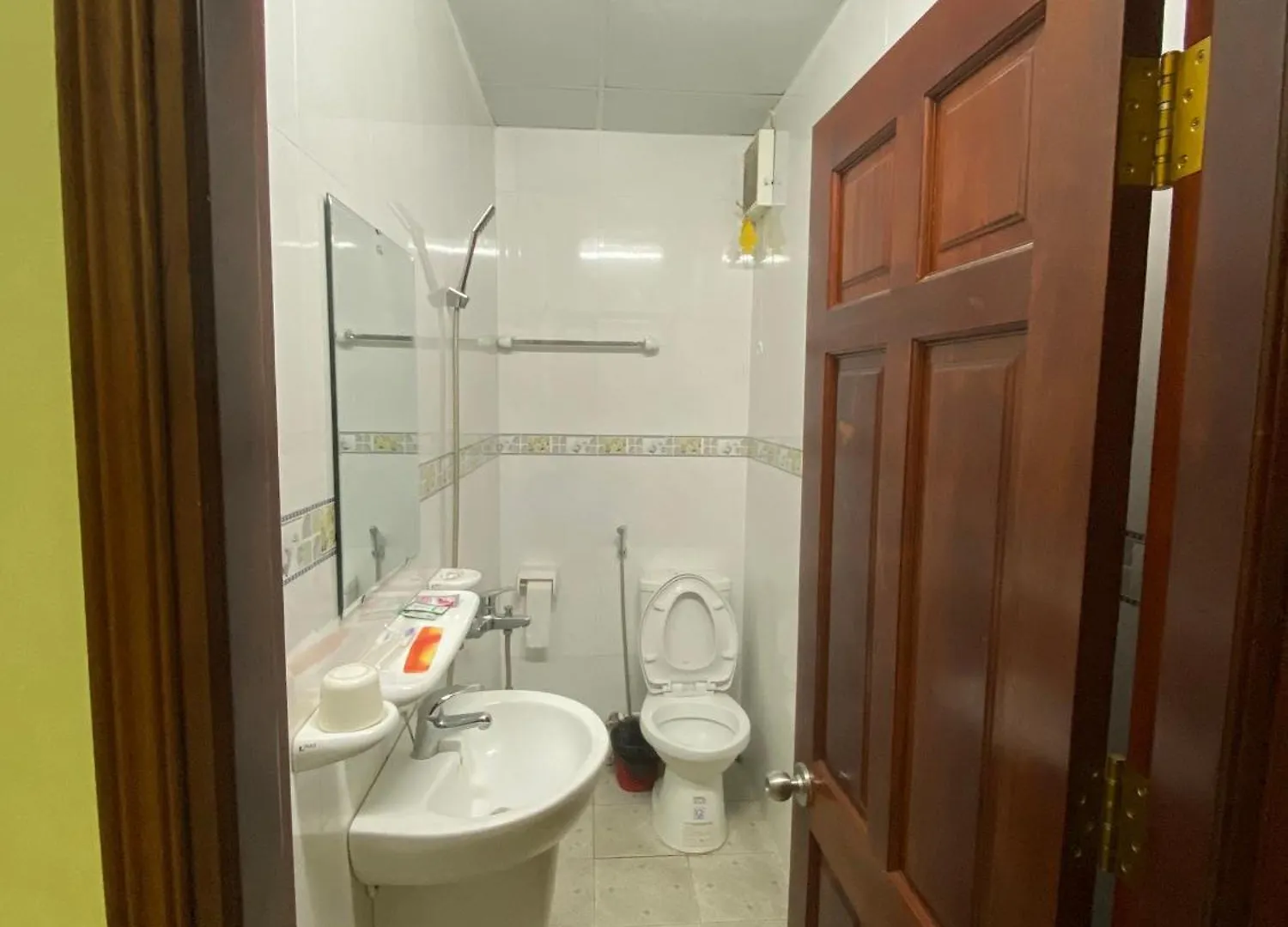 Hotel Binh An Vung Tau 0*,