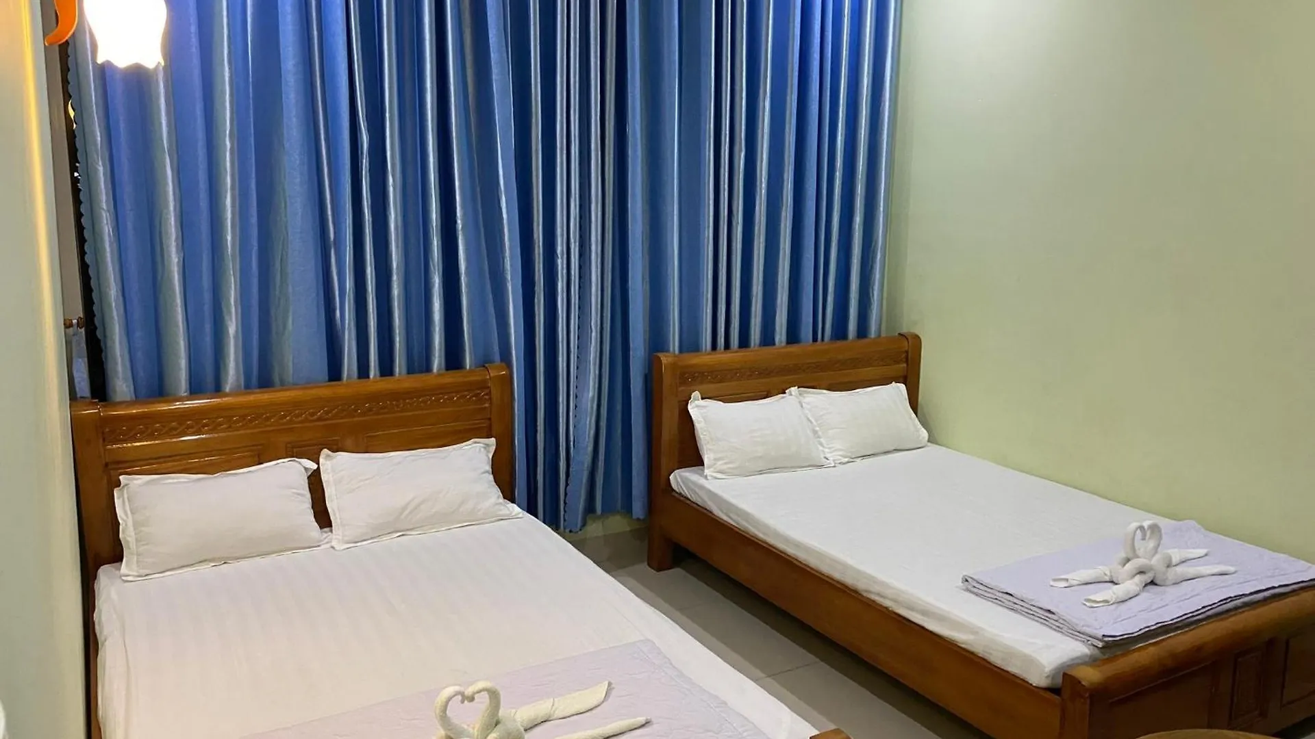 Hotel Binh An Vung Tau 0*,