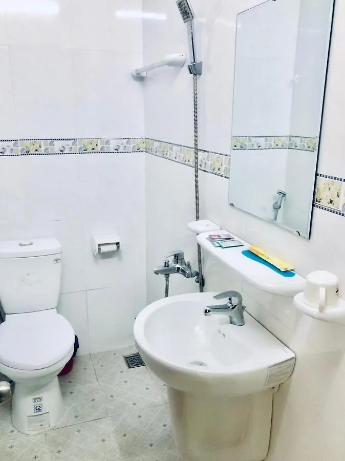 Hotel Binh An Vung Tau Vietnam
