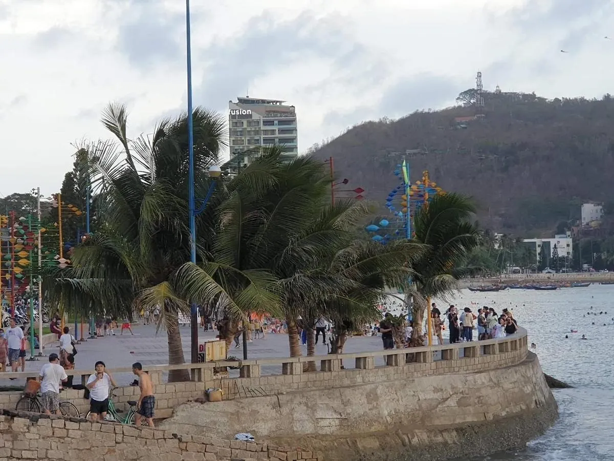 Hotel Binh An Vung Tau