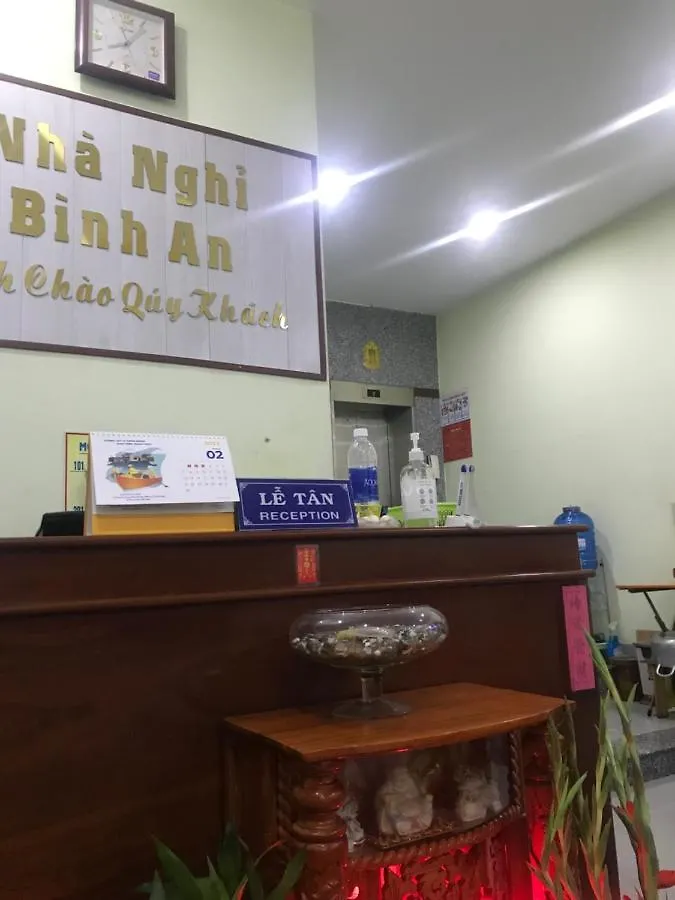 Hotel Binh An Vung Tau