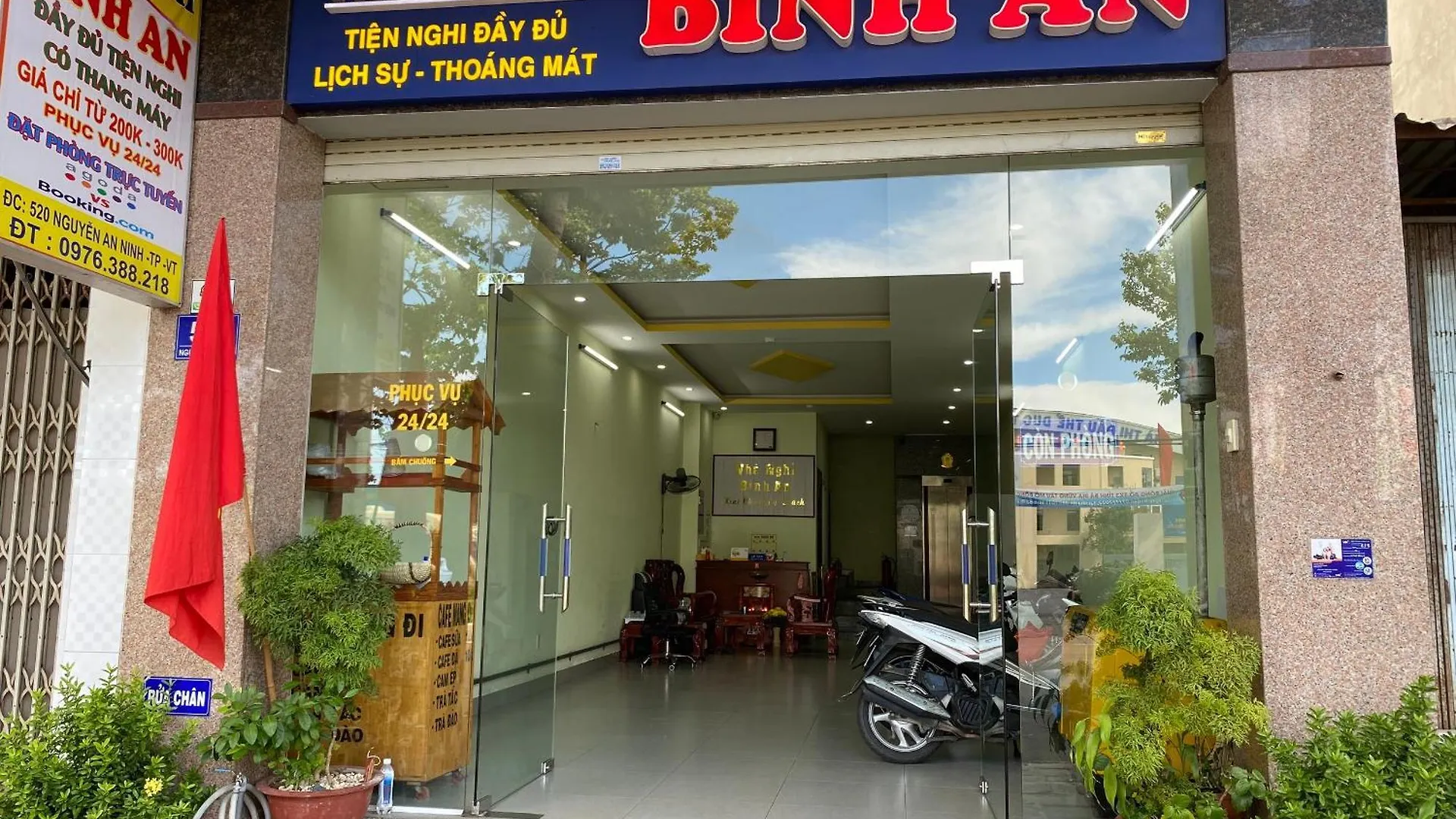 Hotel Binh An Vung Tau