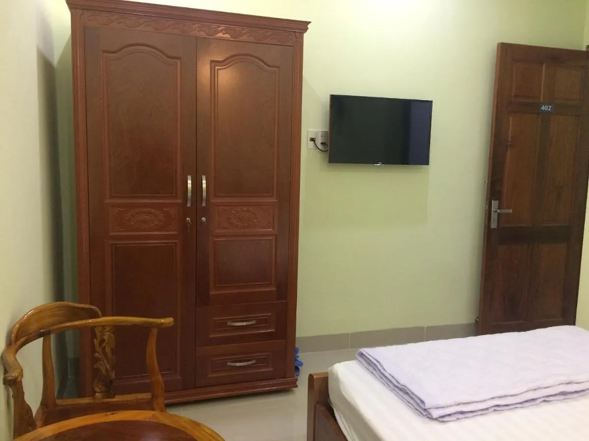 Hotel Binh An Vung Tau