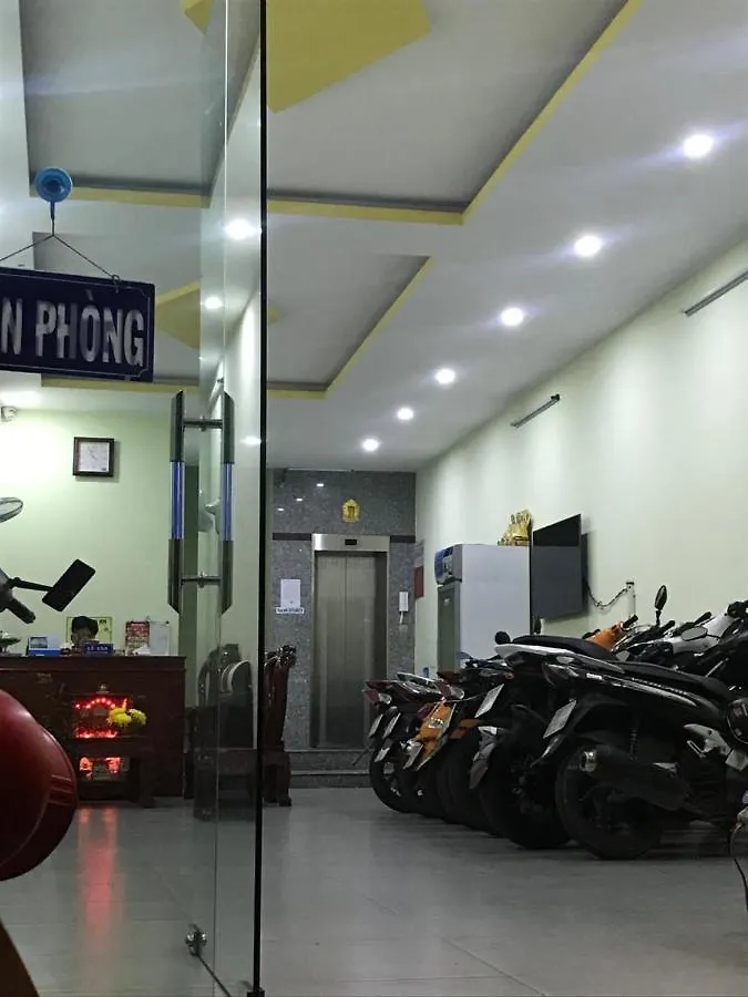 Hotel Binh An Vung Tau Vietnam