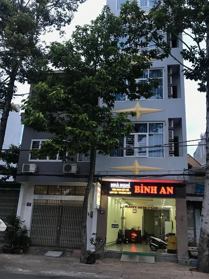 Hotel Binh An Vung Tau